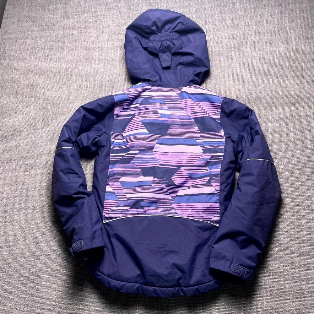 Columbia omni tech
